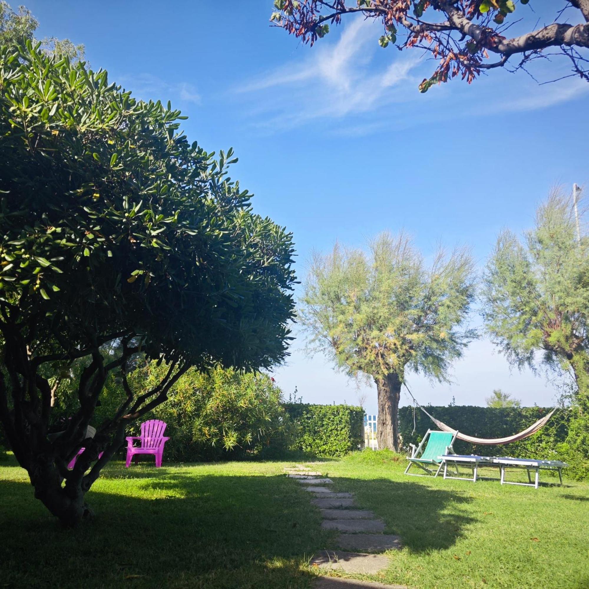 B&B I Versi Del Mare Roseto Degli Abruzzi Dış mekan fotoğraf