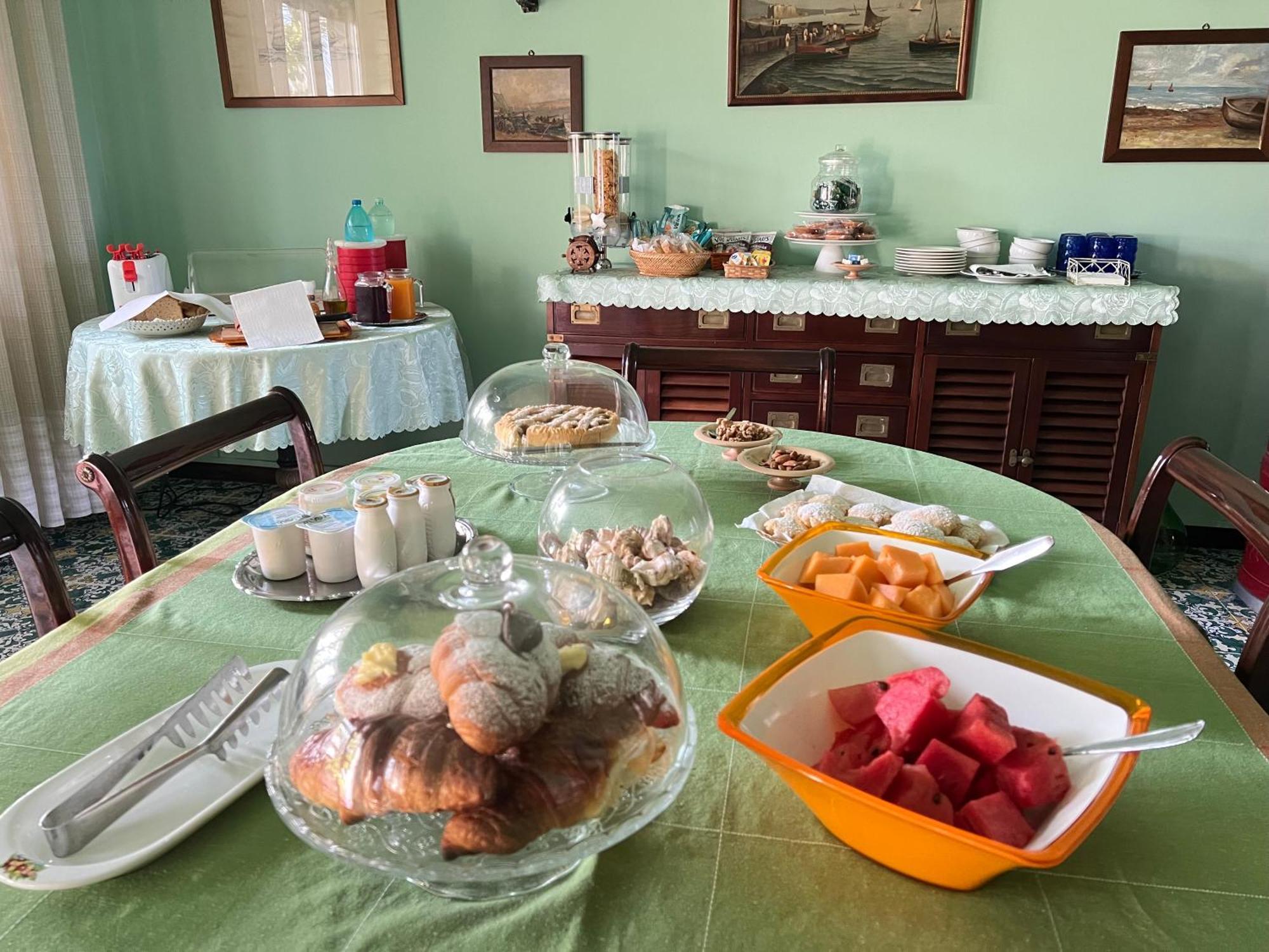 B&B I Versi Del Mare Roseto Degli Abruzzi Dış mekan fotoğraf