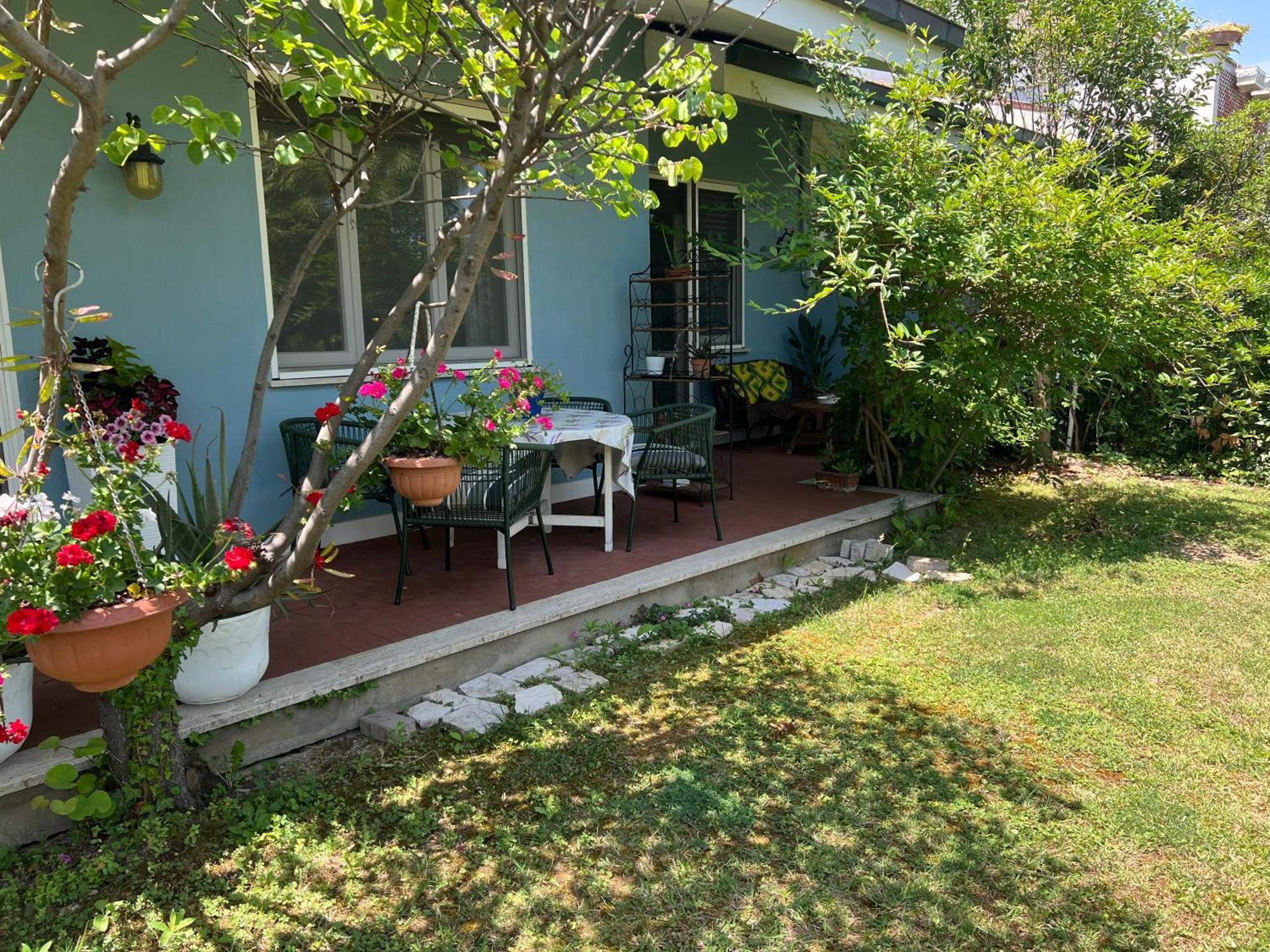 B&B I Versi Del Mare Roseto Degli Abruzzi Dış mekan fotoğraf