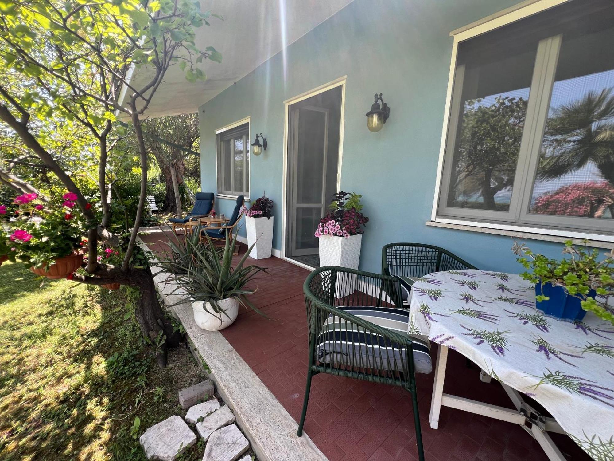 B&B I Versi Del Mare Roseto Degli Abruzzi Dış mekan fotoğraf