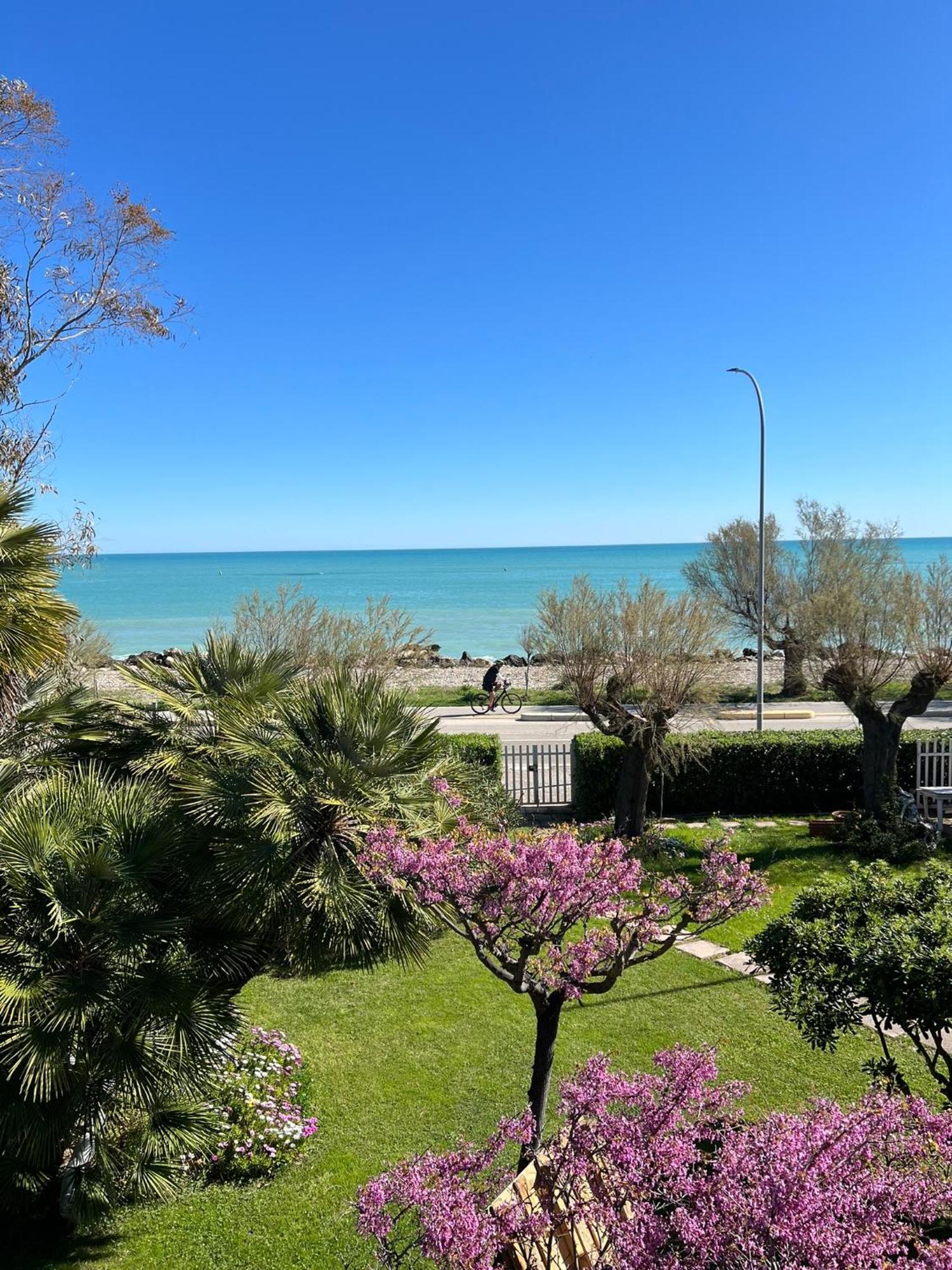B&B I Versi Del Mare Roseto Degli Abruzzi Dış mekan fotoğraf