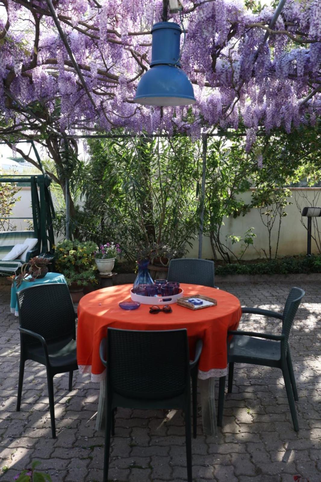 B&B I Versi Del Mare Roseto Degli Abruzzi Dış mekan fotoğraf